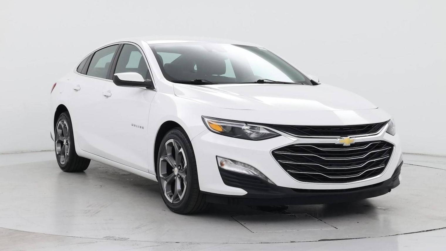 CHEVROLET MALIBU 2023 1G1ZD5ST5PF162190 image