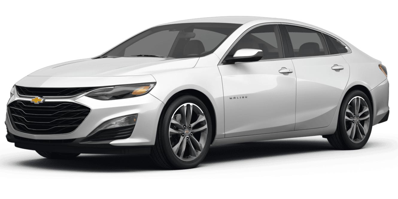 CHEVROLET MALIBU 2023 1G1ZD5ST2PF188780 image