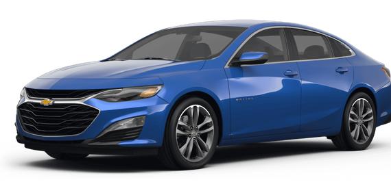 CHEVROLET MALIBU 2023 1G1ZD5ST5PF133207 image