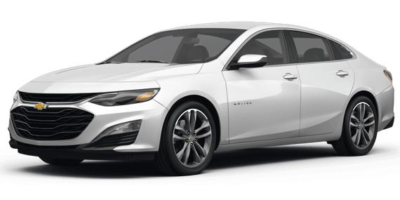 CHEVROLET MALIBU 2023 1G1ZD5STXPF135549 image
