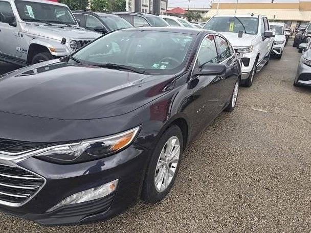 CHEVROLET MALIBU 2023 1G1ZD5STXPF192852 image