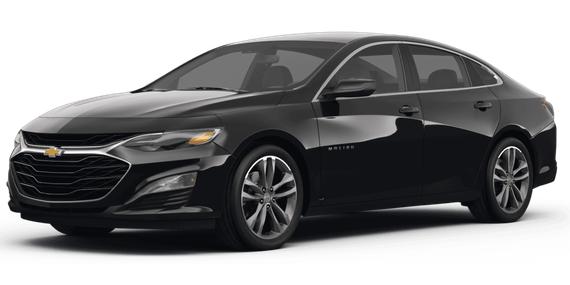 CHEVROLET MALIBU 2023 1G1ZD5ST7PF248794 image