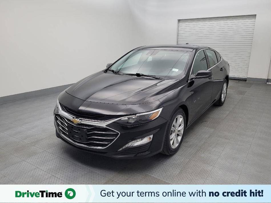 CHEVROLET MALIBU 2023 1G1ZD5ST7PF141051 image