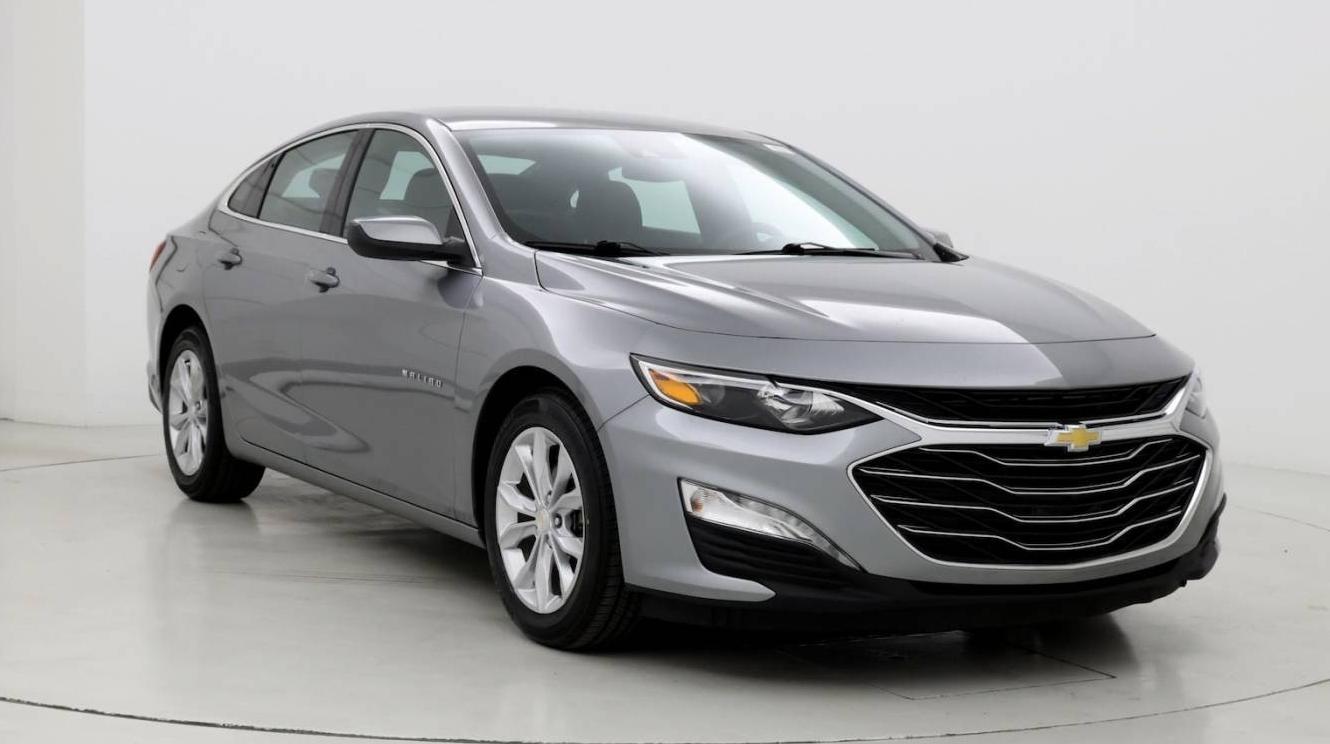 CHEVROLET MALIBU 2023 1G1ZD5ST0PF133132 image