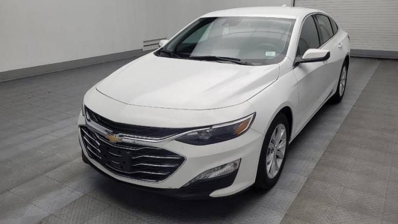 CHEVROLET MALIBU 2023 1G1ZD5ST4PF176498 image