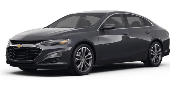 CHEVROLET MALIBU 2023 1G1ZD5ST2PF226783 image