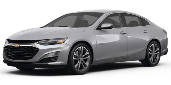 CHEVROLET MALIBU 2023 1G1ZD5ST2PF229246 image