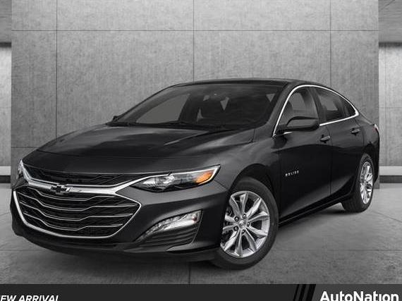 CHEVROLET MALIBU 2023 1G1ZD5ST6PF170069 image