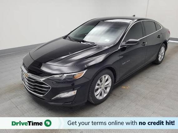 CHEVROLET MALIBU 2023 1G1ZD5ST0PF130568 image