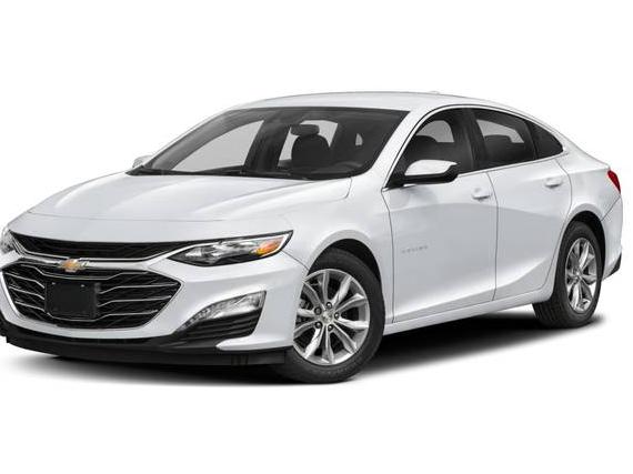 CHEVROLET MALIBU 2023 1G1ZD5ST2PF161840 image