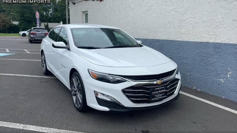 CHEVROLET MALIBU 2023 1G1ZD5ST3PF182938 image