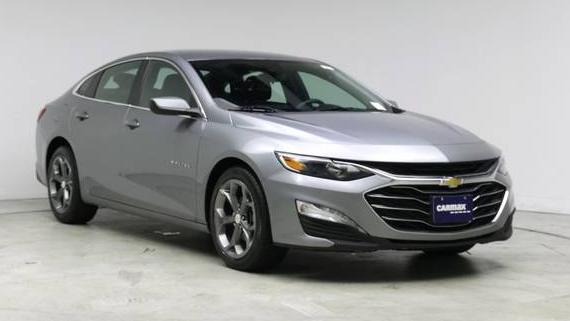 CHEVROLET MALIBU 2023 1G1ZD5ST0PF152506 image
