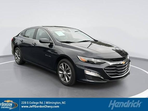 CHEVROLET MALIBU 2023 1G1ZD5ST0PF231545 image