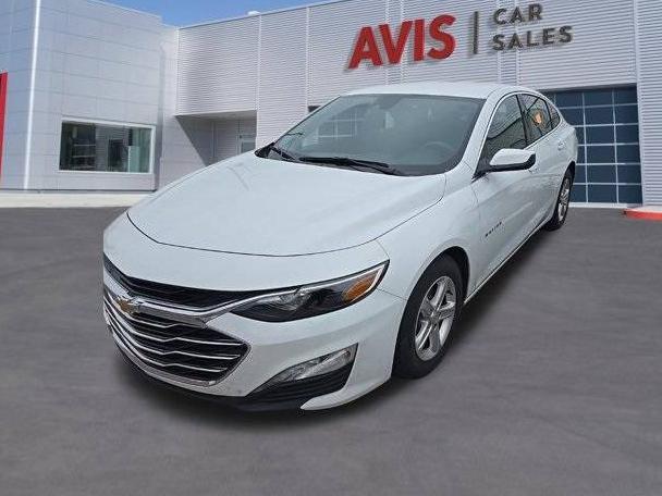 CHEVROLET MALIBU 2023 1G1ZD5ST8PF203699 image