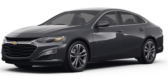 CHEVROLET MALIBU 2023 1G1ZD5STXPF194861 image
