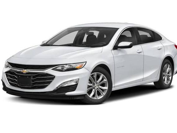 CHEVROLET MALIBU 2023 1G1ZD5ST7PF160554 image