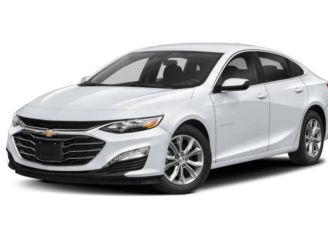 CHEVROLET MALIBU 2023 1G1ZD5ST3PF201343 image