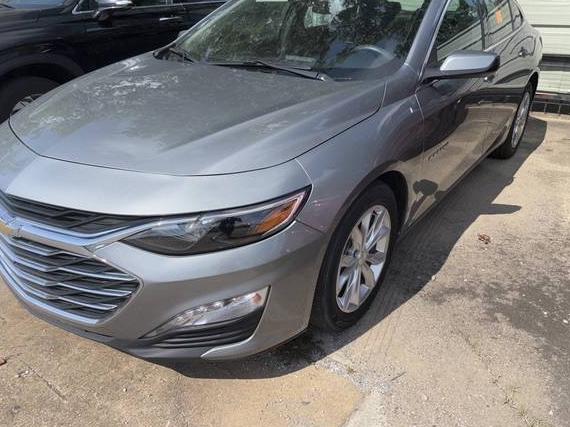 CHEVROLET MALIBU 2023 1G1ZD5ST4PF236621 image