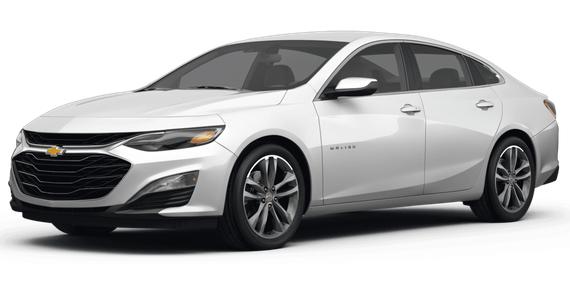 CHEVROLET MALIBU 2023 1G1ZD5ST9PF196696 image