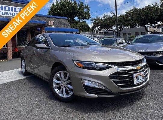 CHEVROLET MALIBU 2023 1G1ZD5ST4PF197979 image