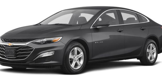 CHEVROLET MALIBU 2023 1G1ZC5ST5PF158840 image