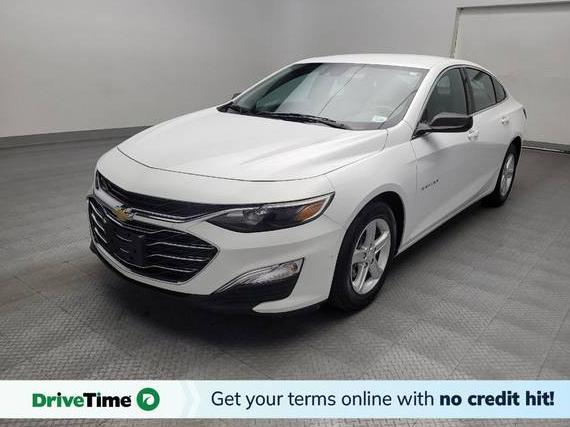 CHEVROLET MALIBU 2023 1G1ZB5ST9PF249774 image