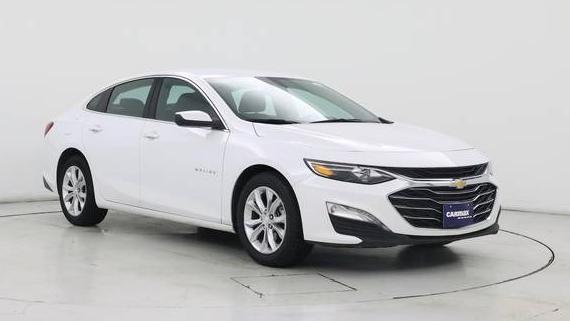 CHEVROLET MALIBU 2023 1G1ZD5ST3PF204811 image