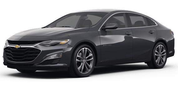 CHEVROLET MALIBU 2023 1G1ZD5ST2PF227092 image