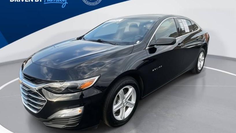 CHEVROLET MALIBU 2023 1G1ZB5ST2PF157678 image