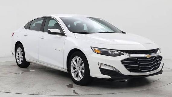 CHEVROLET MALIBU 2023 1G1ZD5ST8PF208613 image