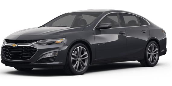 CHEVROLET MALIBU 2023 1G1ZD5ST2PF206436 image