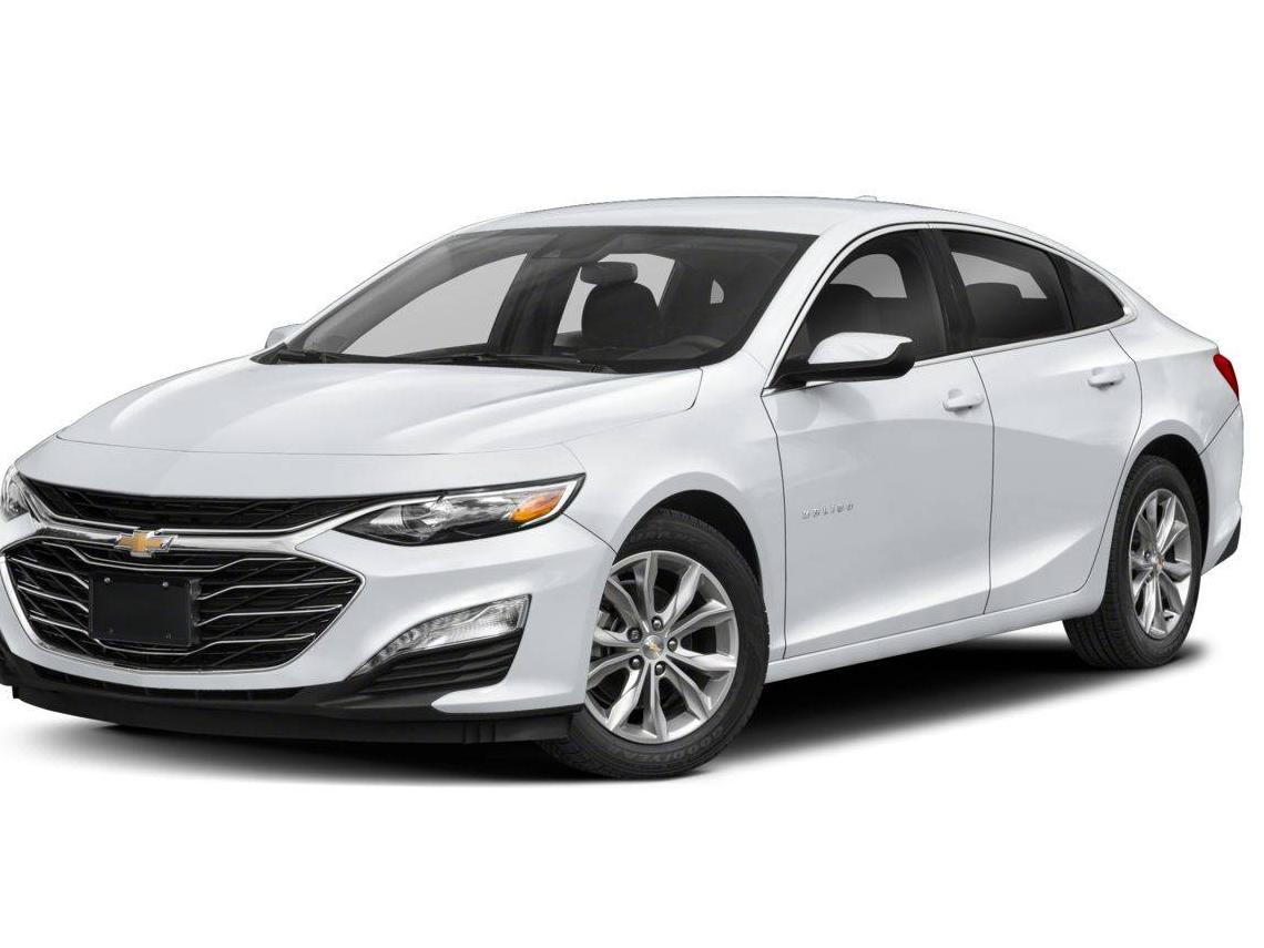 CHEVROLET MALIBU 2023 1G1ZD5STXPF134157 image