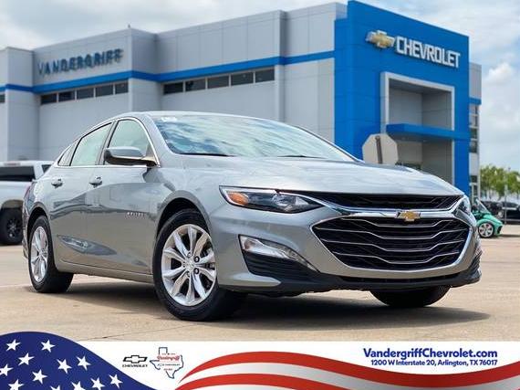 CHEVROLET MALIBU 2023 1G1ZD5ST8PF187021 image