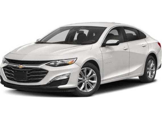 CHEVROLET MALIBU 2023 1G1ZD5ST4PF243455 image