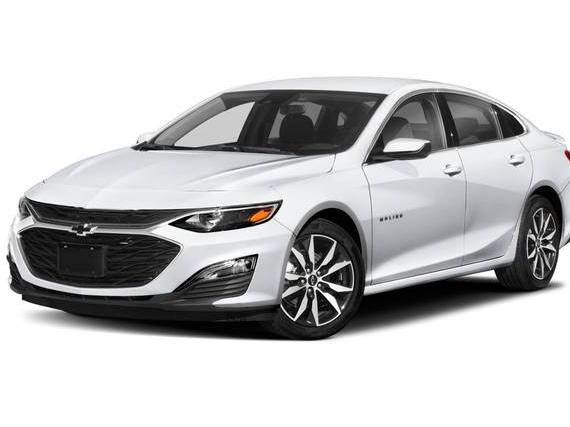 CHEVROLET MALIBU 2023 1G1ZG5ST4PF147848 image