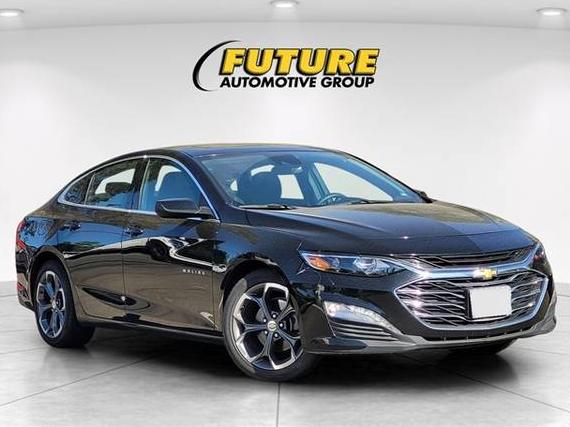 CHEVROLET MALIBU 2023 1G1ZD5ST5PF229998 image