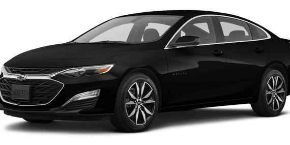 CHEVROLET MALIBU 2023 1G1ZG5ST8PF175295 image