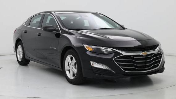 CHEVROLET MALIBU 2023 1G1ZD5ST1PF229125 image