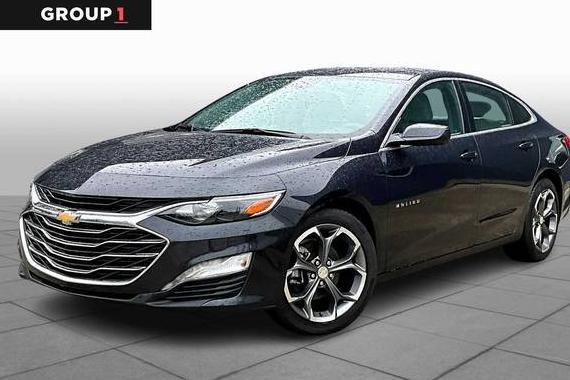 CHEVROLET MALIBU 2023 1G1ZD5ST6PF213468 image