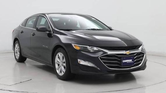 CHEVROLET MALIBU 2023 1G1ZD5STXPF199865 image