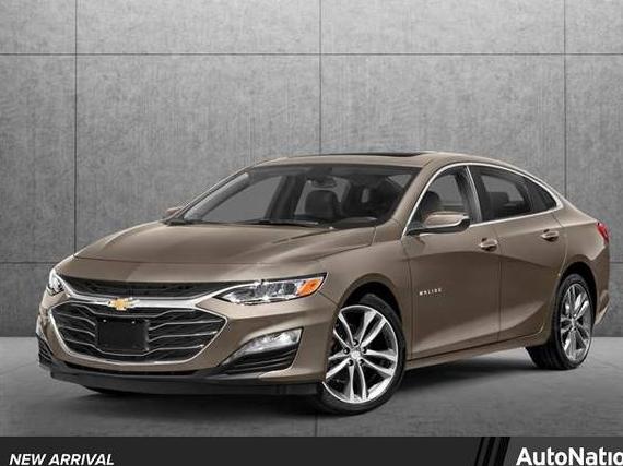 CHEVROLET MALIBU 2023 1G1ZE5ST4PF134524 image