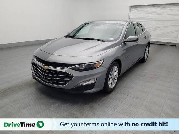 CHEVROLET MALIBU 2023 1G1ZD5STXPF238776 image