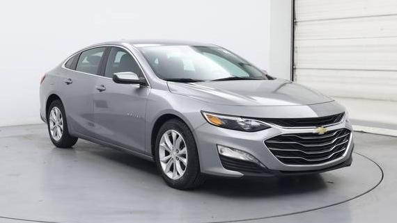 CHEVROLET MALIBU 2023 1G1ZD5ST8PF231325 image