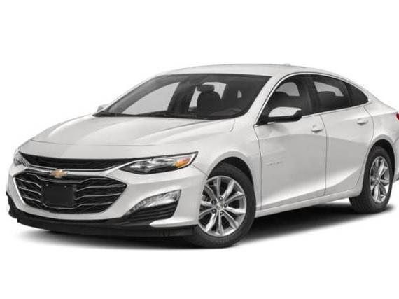 CHEVROLET MALIBU 2023 1G1ZD5ST2PF213726 image