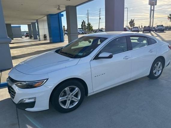 CHEVROLET MALIBU 2023 1G1ZD5ST2PF240103 image CHEVROLET MALIBU 2023 1G1ZD5ST2PF240103 image