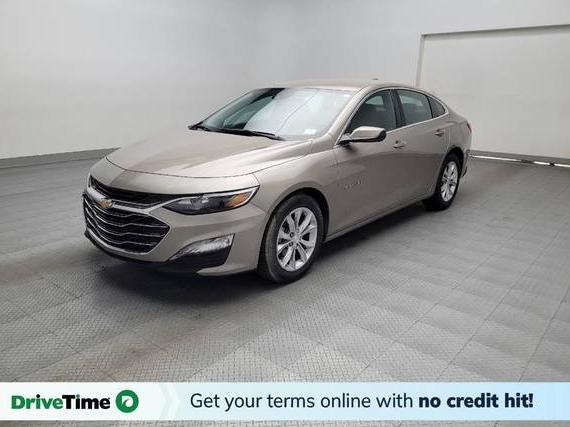 CHEVROLET MALIBU 2023 1G1ZD5ST4PF227921 image