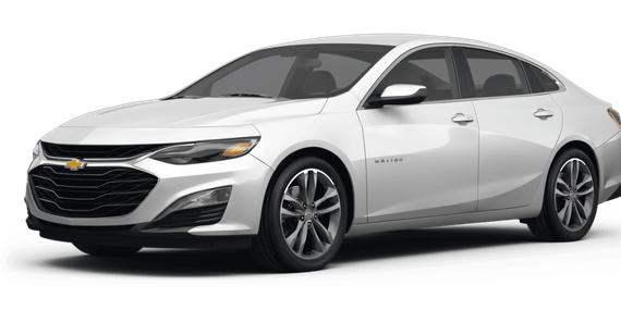 CHEVROLET MALIBU 2023 1G1ZD5ST6PF180374 image