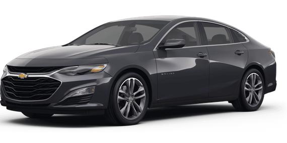 CHEVROLET MALIBU 2023 1G1ZD5ST8PF111587 image