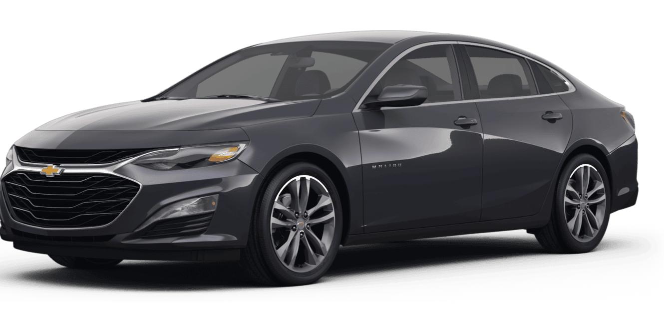 CHEVROLET MALIBU 2023 1G1ZD5ST8PF201256 image