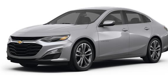 CHEVROLET MALIBU 2023 1G1ZD5ST3PF139829 image